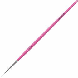 NANI Pensulă de decorare NANI mărimea 5/0 - Glitter Pink