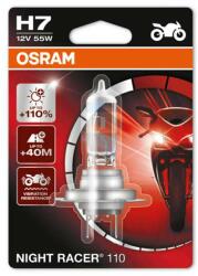 OSRAM Bec moto H7 Osram Night Racer 110 (64210NR1-01B)