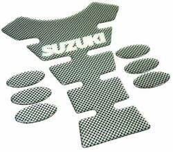 Bike It Tankpad Bike It Carbon effect - Suzuki (TPSSP)