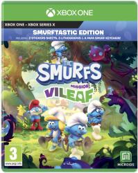 Microids The Smurfs Mission Vileaf [Smurftastic Edition] (Xbox One)