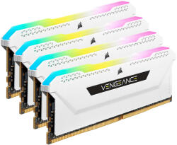Corsair VENGEANCE RGB PRO SL 64GB(4x16GB) DDR4 3200MHz CMH64GX4M4E3200C16W