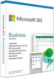 Microsoft 365 Business Standard ENG (KLQ-00650)