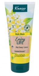 Kneipp Enjoy Life May Chang & Lemon gel de duș 200 ml pentru femei