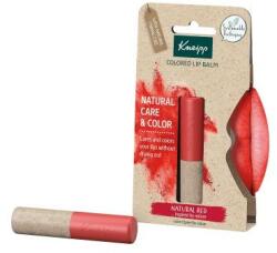 Kneipp Natural Care & Color tápláló ajakbalzsam 3.5 g - parfimo - 3 340 Ft