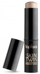 Topface Iluminator-stick - Topface Skin Twin Perfect Stick 01 - Diamond