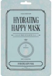 Kocostar Mască hidratantă din țesătură pentru față - Kocostar Hydrating Happy Mask 25 ml Masca de fata
