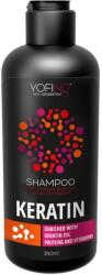 Yofing Șampon pe bază de cheratină și ulei de argan - Yofing Keratin Shampoo Repair Hair Formula With Argan Oil 350 ml