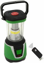 Cattara LED kempinglámpa CAMPING REMOTE CONTROL (13150)