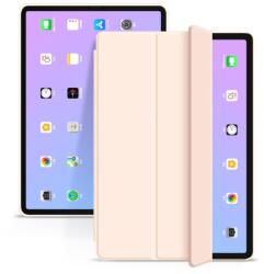  iPad Air 4 (2020, 10, 9 coll) Tablettok - pink smart case tablet tok