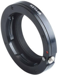Novoflex adapter mikro 4/3 váz / Leica M objektív (MFTLEM)