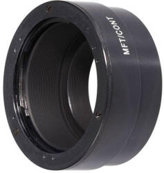 Novoflex adapter mikro 4/3 váz / Contax/Yashica objektív (MFTCONT)
