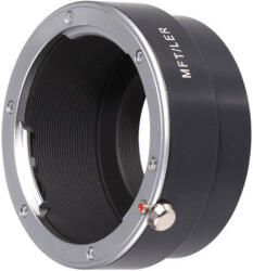 Novoflex adapter mikro 4/3 váz / Leica R objektív (MFTLER)