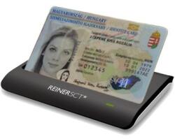 REINER SCT cyberJack RFID basis e-szig kártyaolvasó - Reiner CyberJack RFID basis e-személyi igazolvány olvasó (Gyártói cikkszám: CYBERJACK RFID BS) (CYBERJACK RFID BS)