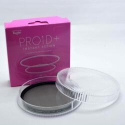 Kenco PRO1D+ Instant Action Anello Di Conversione 52mm Per Filtri Magnetici, Adattatore Per Filtri A Vite, Prodotto In Giappone