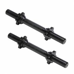 Gorilla Sports Egykezes súlyzórúd szett 35 kg csillagzárral (100609-00019-0055) - gorillasports