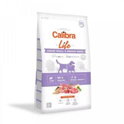 Calibra Dog Life Junior Small Medium Lamb 12 Kg