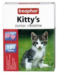 Beaphar Kitty'S Junior Tabletta 150 Db