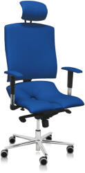 Asana Asana Architect ergonomikus irodai szék Kárpit színe: ECO-bőr Kék 567