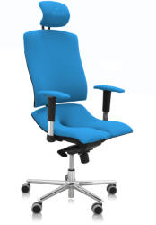 Asana Asana Architect ergonomikus irodai szék Kárpit színe: Atlantic Kék 66086