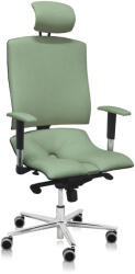 Asana Asana Architect ergonomikus irodai szék Kárpit színe: ECO-bőr Zöld 569