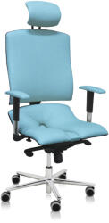 Asana Asana Architect ergonomikus irodai szék Kárpit színe: ECO-bőr Világos kék 574