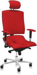 Asana Asana Architect ergonomikus irodai szék Kárpit színe: ECO-bőr Piros 582