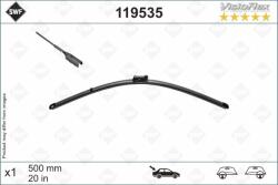 SWF lamela stergator SWF DAS ORIGINAL REAR 119535 (119535)