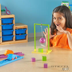 Learning Set STEM - Forta si miscare