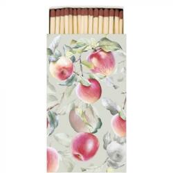 Ambiente Fresh Apples gyufa 6, 5x11cm