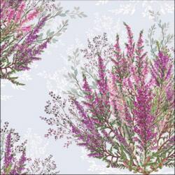 Ambiente Calluna papírszalvéta 33x33cm, 20db-os
