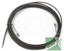 UNIVOLT EZF 10 Behúzószalag 10m fém EZF (942)