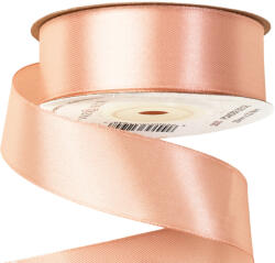 Valex Decor Szatén szalag 25mm x 22.86m - Púder Bézs (2510)