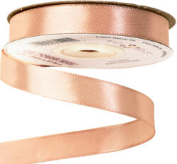 Valex Decor Szatén szalag 12mm x 22.86m - Púder Bézs (1310)