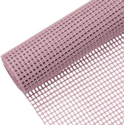 Valex Decor Valensz háló 50cm x 4.5m - Mályva (VM6-22)