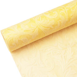 Valex Decor 3D Inda mintás vetex 50cm x 4.5m - Krém (3DS-14)