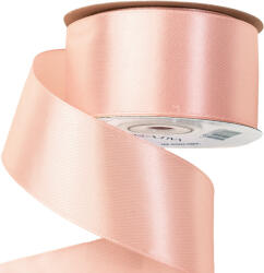 Valex Decor Szatén szalag 38mm x 22.86m - Púder rózsaszín (3819)