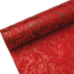 Valex Decor 3D Inda mintás vetex 50cm x 4.5m - Bordó (3DS-91)