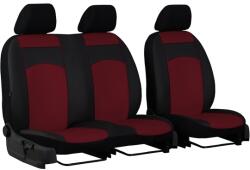 POK-TER Huse auto realizat la dimensiunile cerute Piele Standard FIAT DUCATO I 2+1 (1981-1993)