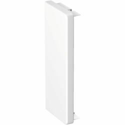 Schneider Electric Schneider ISM10104P OPTILINE 45 végzáró 75x55 mm, műanyag, polárfehér (ISM10104P)