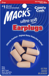  Mack's Ultra Soft Mennyiség a csomagban: 3 pár
