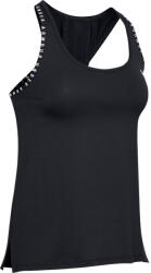 Under Armour Knockout Tank , Negru , M