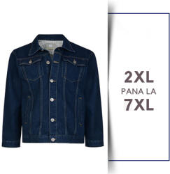 Kam Jeanswear Western Jacket Indigo