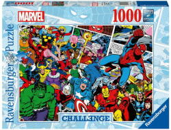Ravensburger Marvel kihívás 1000 db-os (165629)