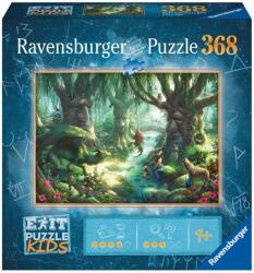 Ravensburger Varázslatos erdő 368 db-os (12955)