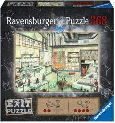 Ravensburger Exit - Laboratórium 368 db-os (167838)