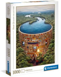 Clementoni Bibliodame 1000 db-os (39603)