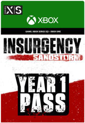 Focus Home Interactive Insurgency Sandstorm Year 1 Pass (Xbox One)