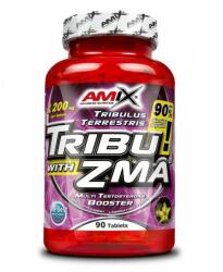 Amix Nutrition Tribu ZMA 1200 mg kapszula 90 db