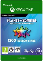 Electronic Arts Plants vs. Zombies: Battle for Neighborville: 1200 Rainbow Stars (ESD MS) Xbox One