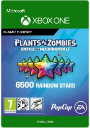 Electronic Arts Plants vs. Zombies: Battle for Neighborville: 6500 Rainbow Stars (ESD MS) Xbox One